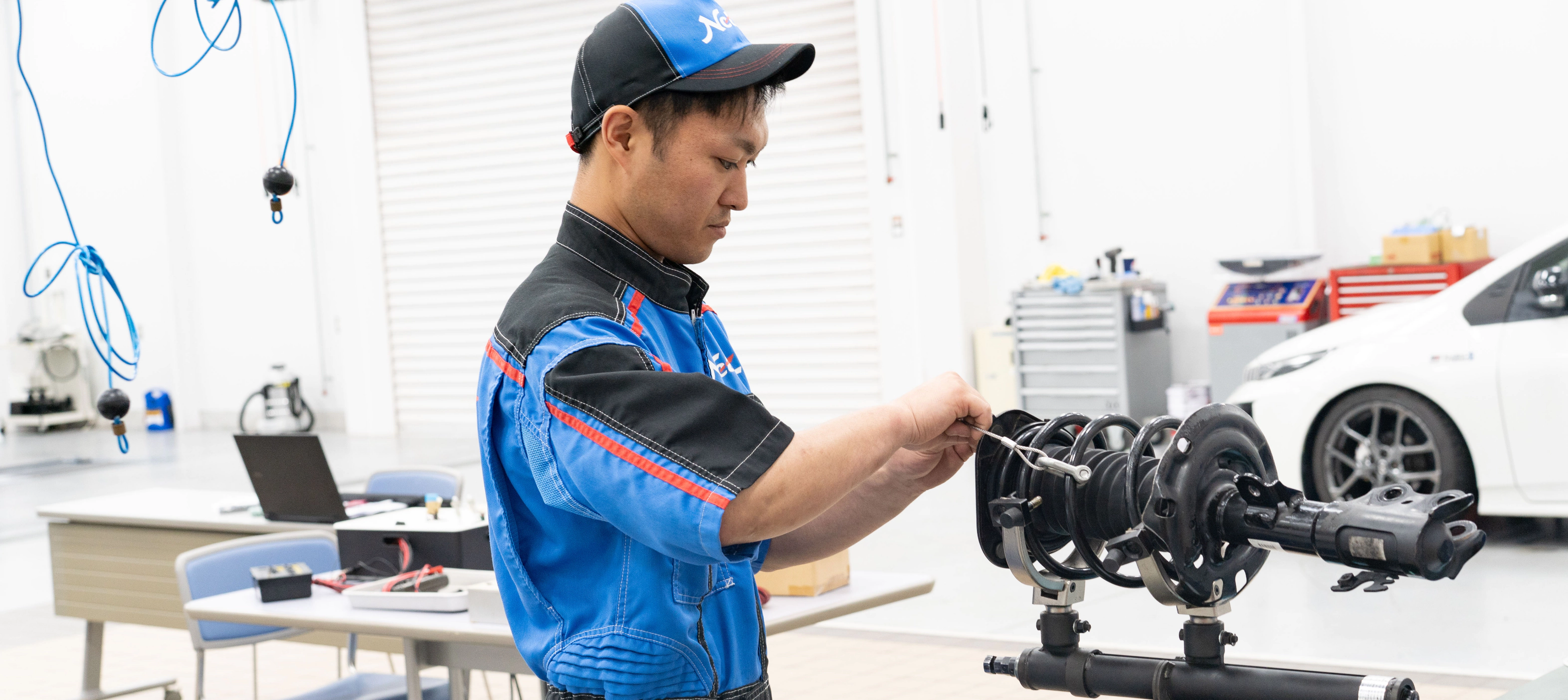 サービスエンジニア