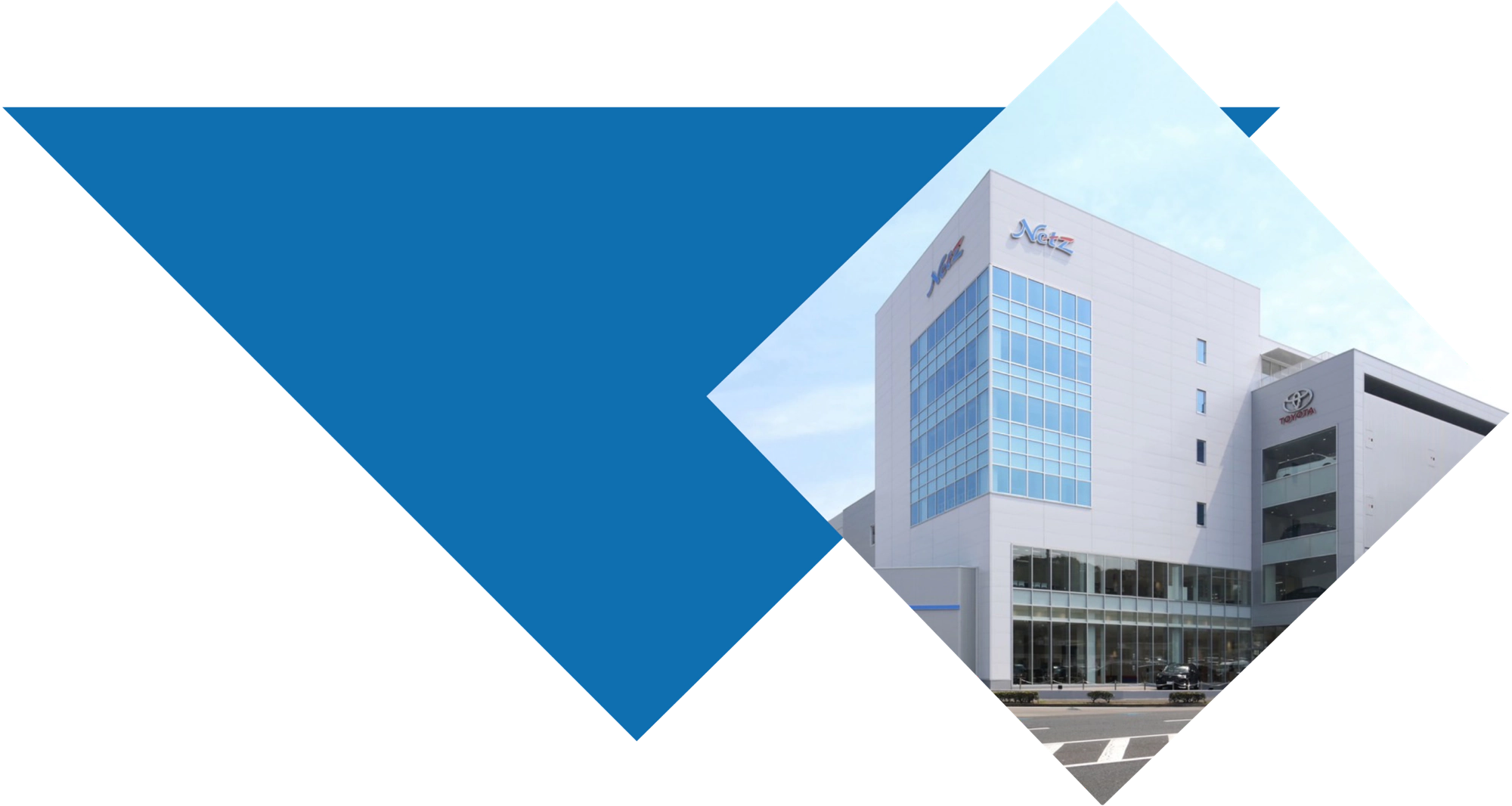 ネッツトヨタ北九州 本社