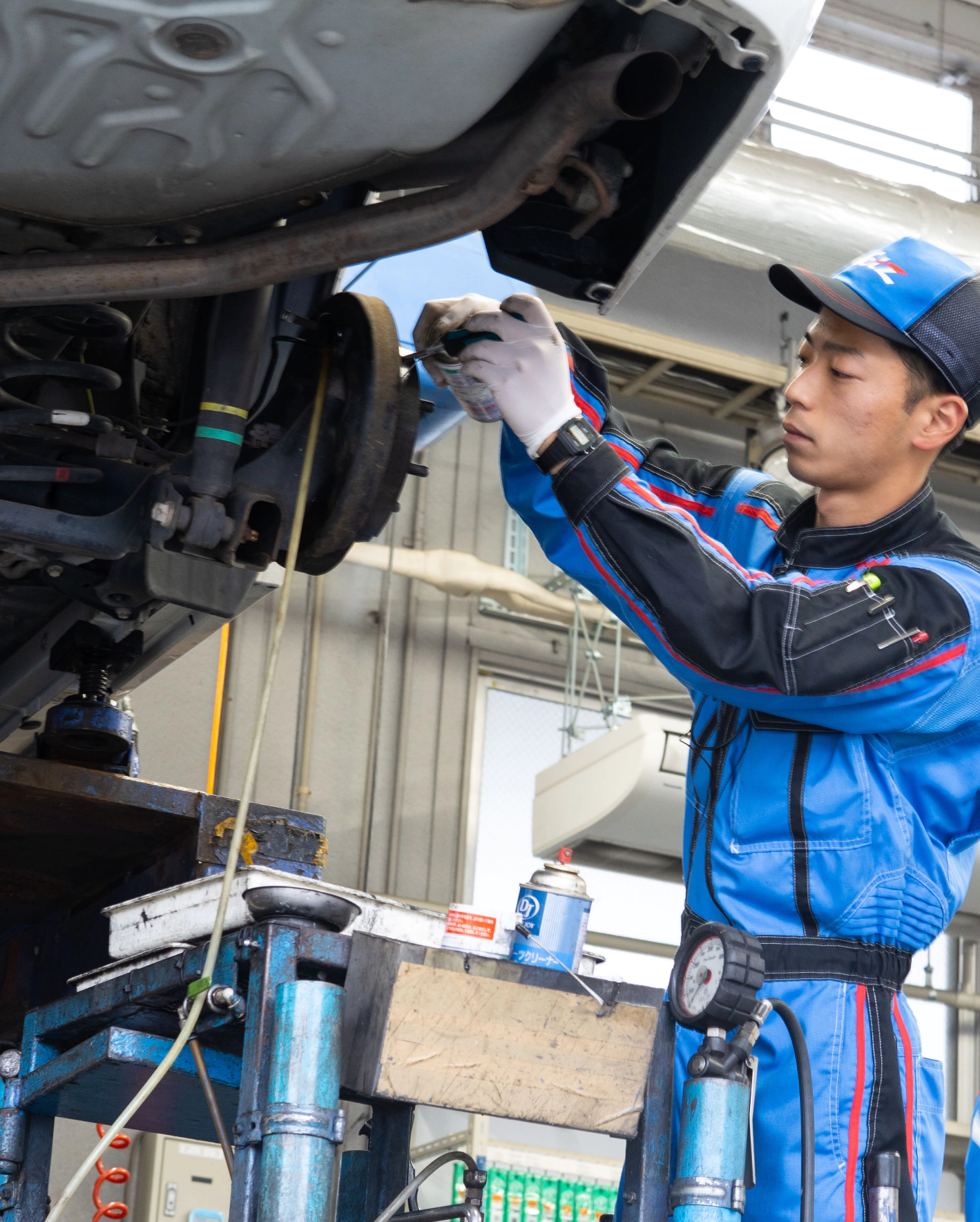地道な努力が確かな成長になる。